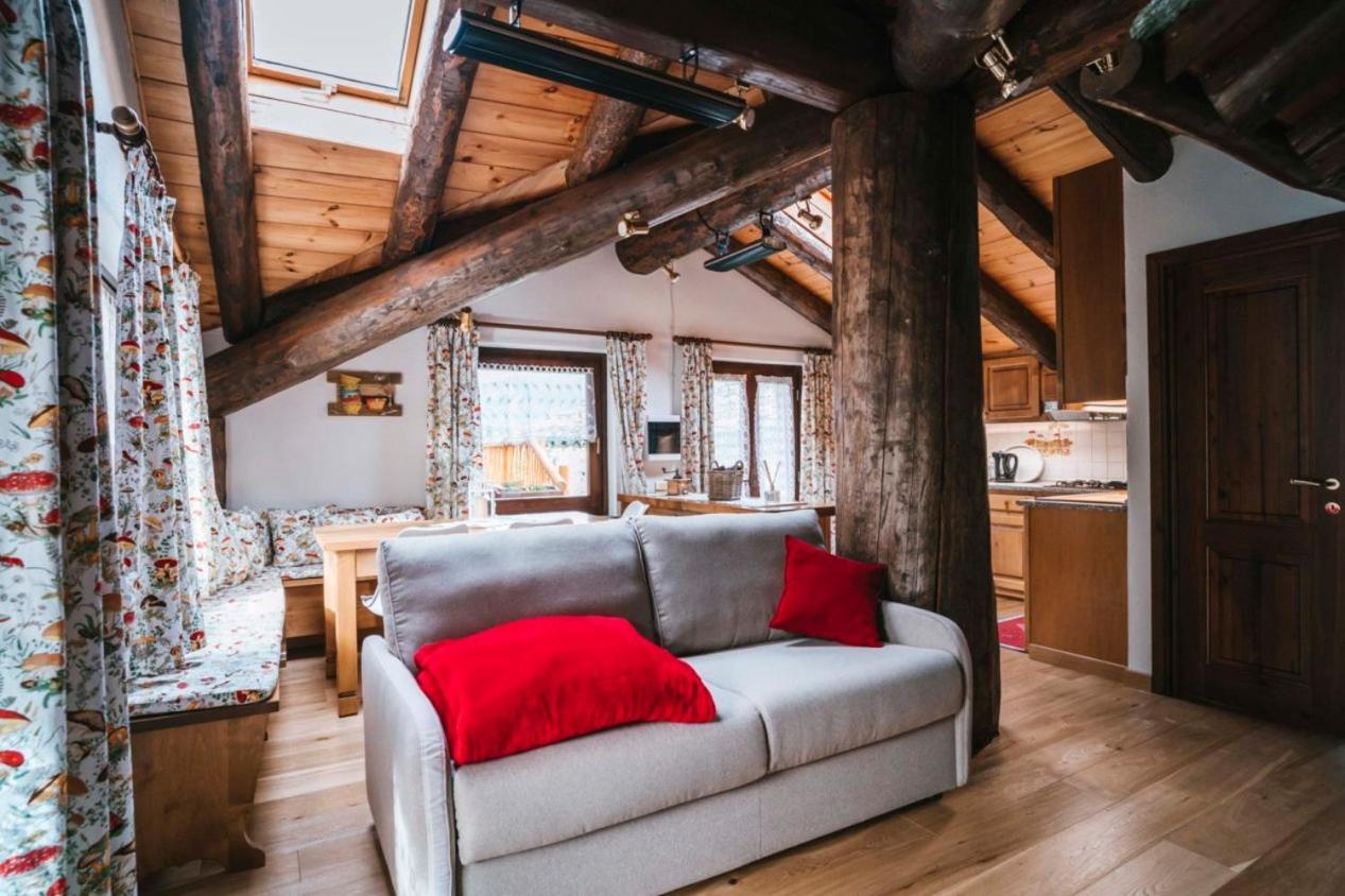 Chalet Le Lis Valtournenche Esterno foto